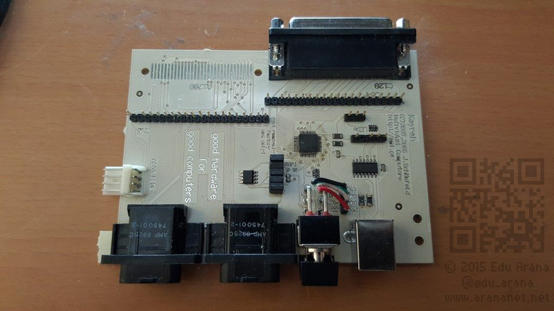 Illustration for article titled CBM-PI | Una C64 con corazón Raspberry Pi 2